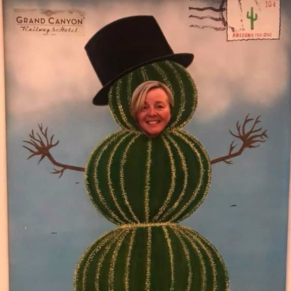 Meet your Posher, Claire
